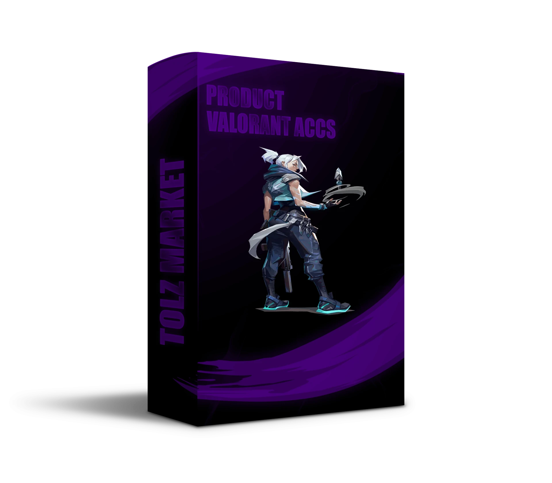 Valorant skinned accounts Full acces