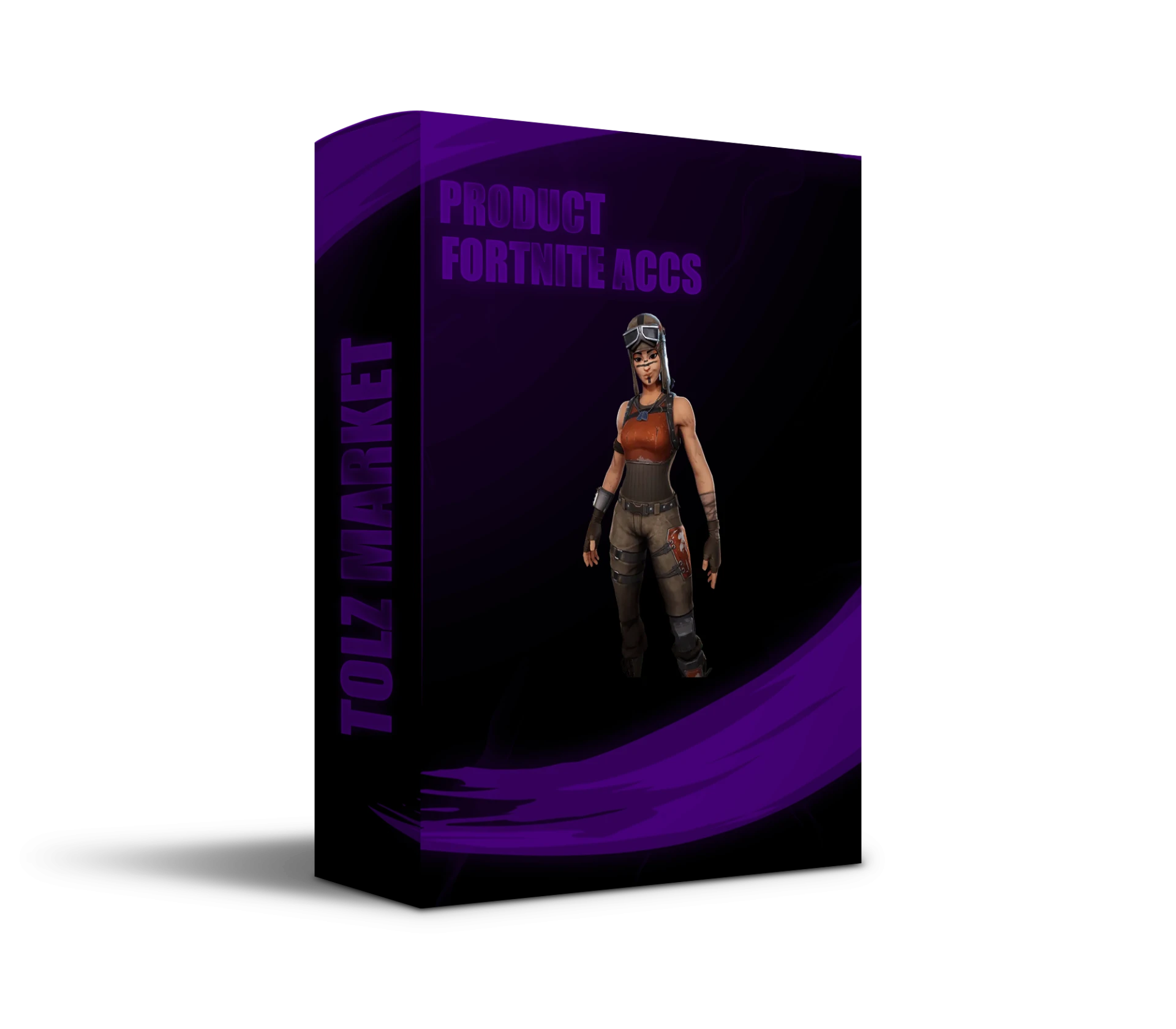 Skinned Random Account [FULL ACCESS]