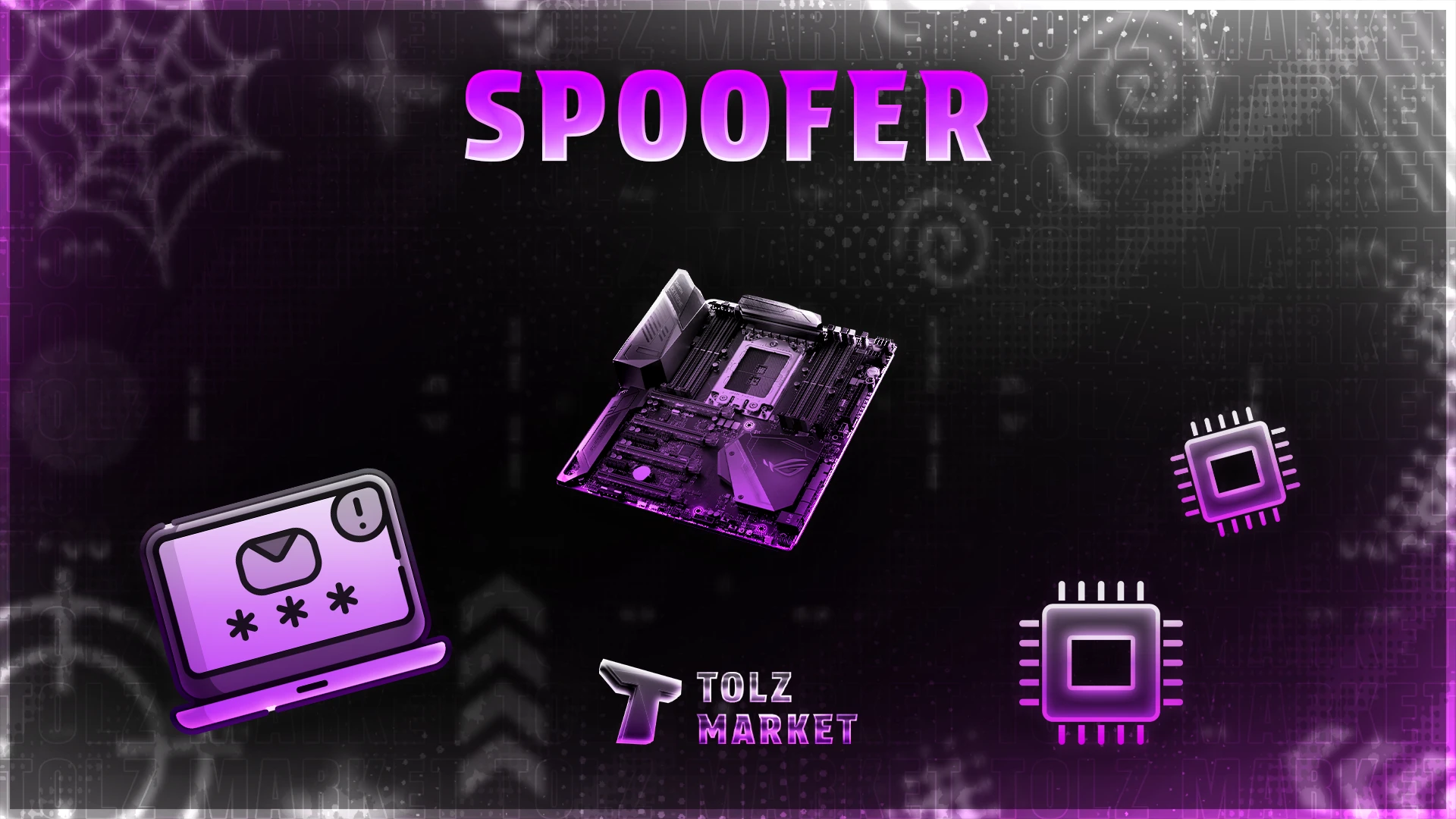 Spoofers