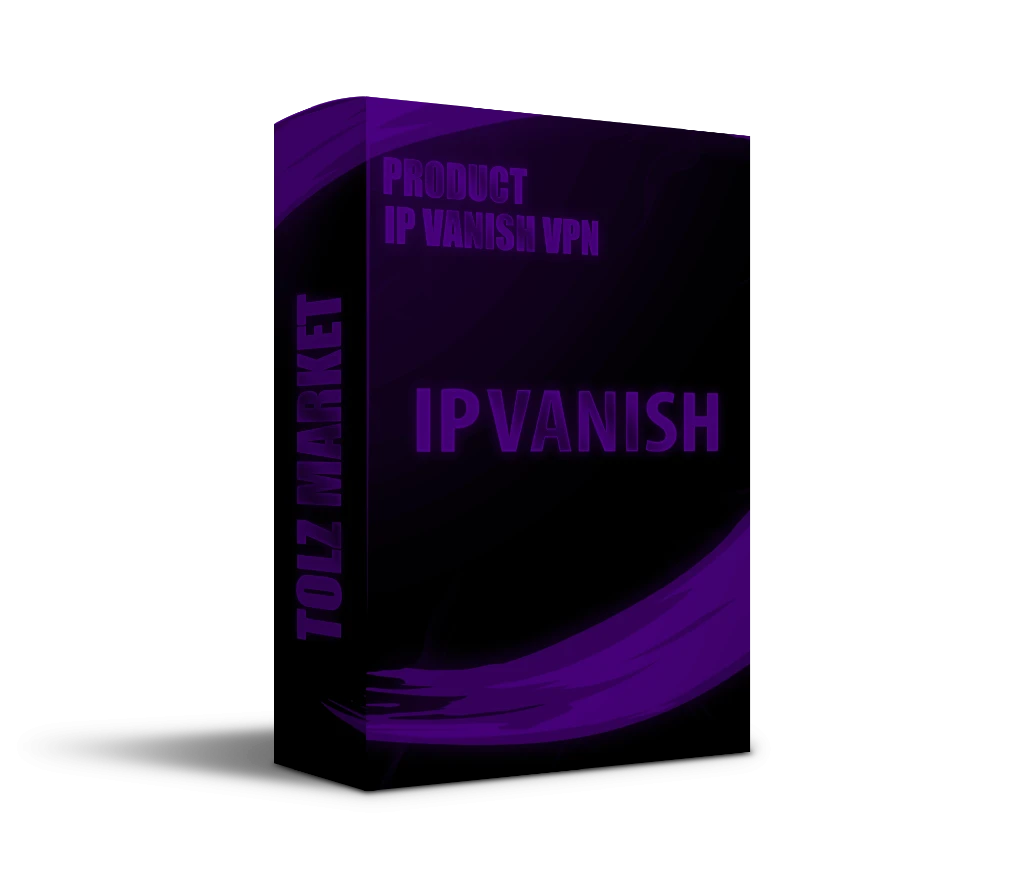 IP Vanish VPN 1 Year